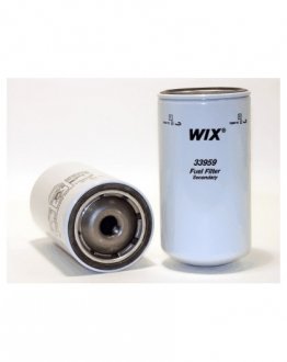 33959 Фильтр топл. 33959 HD (Вир-во Wix-Filtron) WIX FILTERS підбір по vin на Brocar