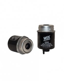 33694 Фільтр палив. 33694 HD (Вир-во Wix-Filtron) WIX FILTERS підбір по vin на Brocar