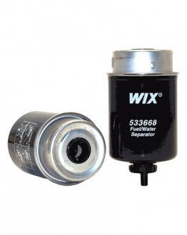 33668 Фильтр топл. 33668 HD (Вир-во Wix-Filtron) WIX FILTERS подбор по vin на Brocar