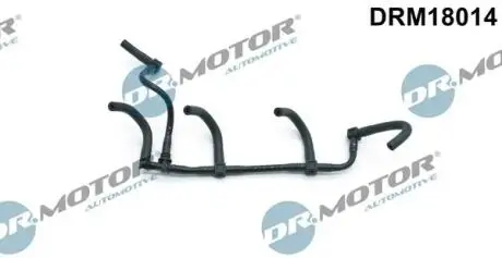 DRM18014 Шланг топливной системы DR.MOTOR подбор по vin на Brocar