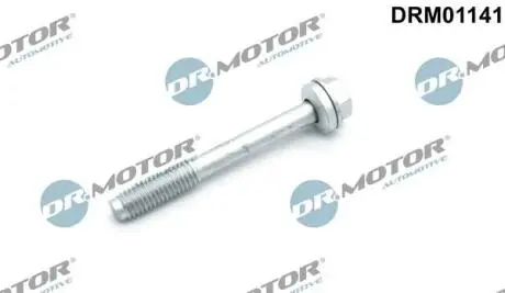 DRM01141 Болт з шестигранною головкою DR.MOTOR підбір по vin на Brocar