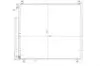 SKRAPLACZ KLIMATYZACJI SUZUKI IGNIS  16- 350497
