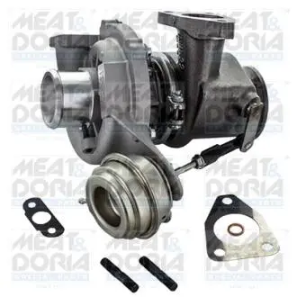 65207 TURBO GARRETT 766891-0001 FIAT 1,6M-JET MEAT&DORIA підбір по vin на Brocar