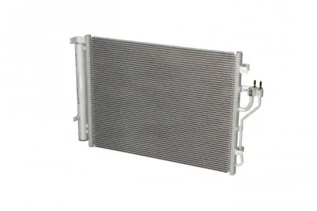350484 SKRAPLACZ KLIMATYZACJI FORD FIESTA 09- NRF підбір по vin на Brocar