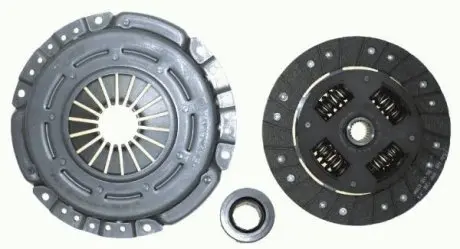 3000449001 Комплект зчеплення SACHS підбір по vin на Brocar