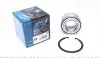 Подшипник ступицы (передней) Hyundai Elantra 00-06/Matrix 01-11/Kia Cerato 04- (39.1x74.3x34/36) 10-1184