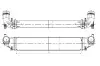 309069 INTERCOOLER OPEL ASTRA 1.0/1.4 15- NRF підбір по vin на Brocar