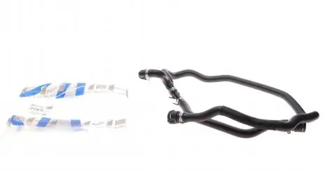 224670 Патрубок радиатора BMW 5 (E60/E61) 2.0i/2.5i 01-10 IMPERGOM підбір по vin на Brocar