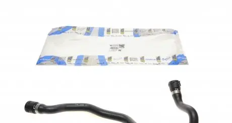 224985 Патрубок радіатора BMW 5 (E39)/7 (E38) 2.0i-3.0i 95-04 IMPERGOM підбір по vin на Brocar