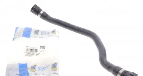 222292 Патрубок радіатора (верхній) BMW 3 (E46) 2.0i-3.0i 98-07 IMPERGOM підбір по vin на Brocar