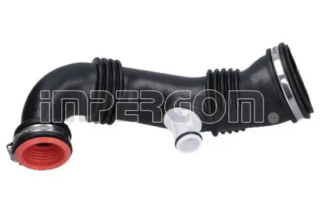 224252 Патрубок фільтра повітряного Citroen Berlingo/Jumpy 1.6HDi 04- (к-кт в зборі) IMPERGOM підбір по vin на Brocar