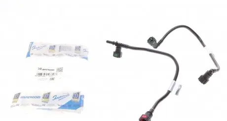 85061 Трубка паливна Renault Kangoo 1.2/1.4 97- (к-кт 2шт.) IMPERGOM підбір по vin на Brocar