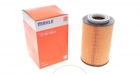 OX1028D Фільтр масляний Man Lions/TGS 10.5-12.5 06- MAHLE / KNECHT підбір по vin на Brocar