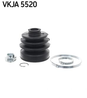 VKJA5520 Шрус Honda Accord (вир-во SKF) SKF підбір по vin на Brocar