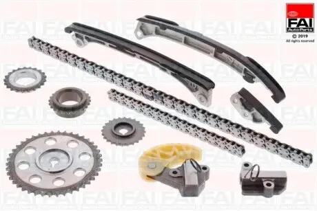 TCK330NG Комплект цели привода распредвала FAI AUTOPARTS подбор по vin на Brocar