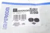 10334K Шків колінвалу BMW 3 (E90/F30/F80)/5 (F10) 1.6-2.0 d 07- (10x185) (в комплекте з болтами) IMPERGOM підбір по vin на Brocar