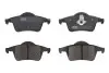 Тормозные колодки, дисковые C2V004ABEP
