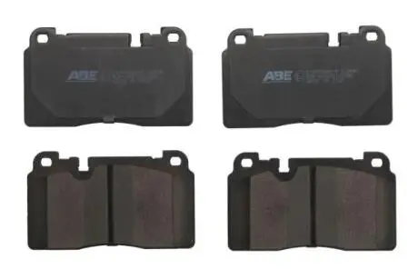 C1A055ABEP Гальмівні колодки, дискові ABE підбір по vin на Brocar