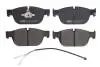 Тормозные колодки, дисковые C1P051ABEP