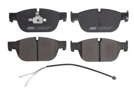 C1P051ABEP Тормозные колодки, дисковые ABE подбор по vin на Brocar