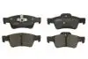 Тормозные колодки, дисковые C2M027ABEP