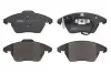 Тормозные колодки, дисковые C1A024ABEP