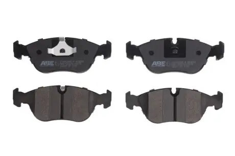 C1V013ABEP Тормозные колодки, дисковые ABE підбір по vin на Brocar