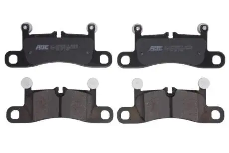 C2W032ABEP Тормозные колодки, дисковые ABE підбір по vin на Brocar