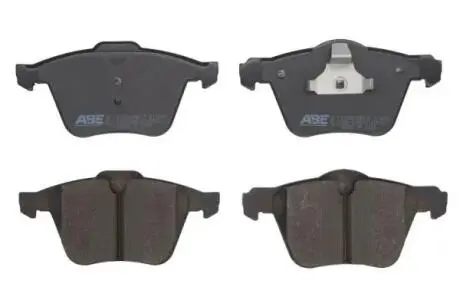 C1G061ABEP Тормозные колодки, дисковые ABE подбор по vin на Brocar