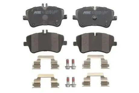 C1M025ABEP Тормозные колодки, дисковые ABE подбор по vin на Brocar