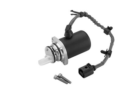 DS118613 Насос масляний муфти дифференціала (Haldex) VW T5 (4x4) 2.0TDI/2.5TDI 03-15 BorgWarner підбір по vin на Brocar