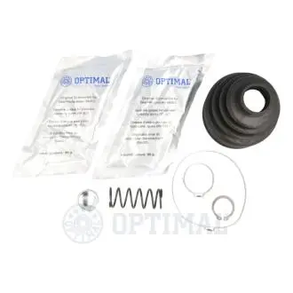CVB10471CR Комплект пильника ШРУС OPTIMAL подбор по vin на Brocar
