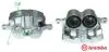 F30146 Тормозной суппорт BREMBO підбір по vin на Brocar
