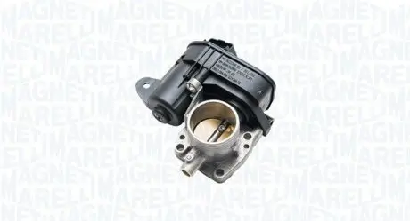 40GTE4P Корпус дросельної заслінки MAGNETI MARELLI підбір по vin на Brocar