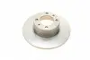 0986479988 Диск тормозной (передний) Lada 2101-2107/2121/2131 70- (252.5х10.1) BOSCH підбір по vin на Brocar