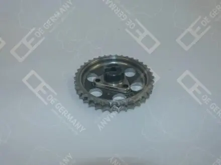 010503611002 Звездочка распредвала MB Sprinter 3.0CDI 06- (впуск) (R) (внутри 6460500249 OE) OE GERMANY подбор по vin на Brocar