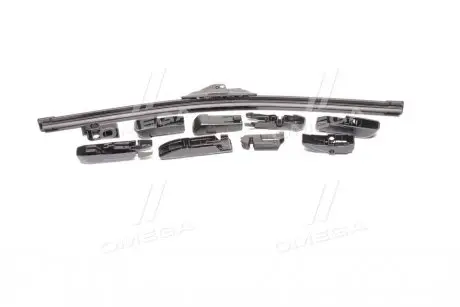 VM00425 Щітка склоочисн. 425, multi adapter (8 in 1) (вир-во Denckermann) DENCKERMANN підбір по vin на Brocar