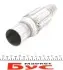 B45X150X250BN Гофра глушителя (45x150) ROTWEISS підбір по vin на Brocar