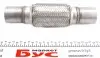 B45X150X250BN Гофра глушителя (45x150) ROTWEISS підбір по vin на Brocar
