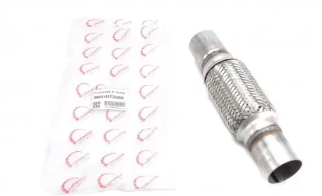 B45X150X250BN Гофра глушителя (45x150) ROTWEISS підбір по vin на Brocar
