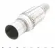 B45X150X250BN Гофра глушителя (45x150) ROTWEISS підбір по vin на Brocar