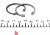 010320366000 Поршень MB OM314/352/364/366 (97.50mm/STD) OE GERMANY підбір по vin на Brocar