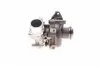 16359880029 Турбіна MB Citan/Renault Kangoo/Megane 1.5dCi/CDI/d 14- (OM 607/K9K) Euro6 BorgWarner підбір по vin на Brocar
