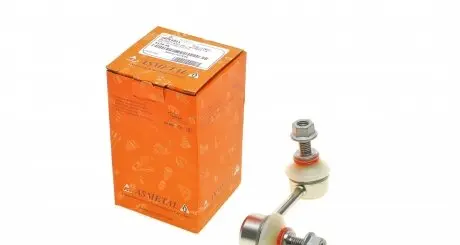 26PE4811 Тяга стабілізатора (заднього) (R) Mitsubishi Lancer/Outlander 06-/Citroen C4/Peugeot 4008 12- (80mm) ASMETAL підбір по vin на Brocar