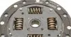 618309222 Комплект сцепления Citroen C3/Peugeot 207/307 00- (d=180mm) (+выжимной) LUK підбір по vin на Brocar