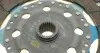 626301409 Комплект зчеплення Hyundai Santa Fe 2.0/2.2 CRDi 09-12 (d=260mm) LUK підбір по vin на Brocar