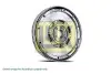 Демпфер сцепления Hyundai i40 1.7D 11- 415 0993 10