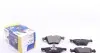 Колодки тормозные (передние) BMW 1 (E81/E82)/3 (E90-E93)/X1 (E84)/Z4 (E89) 04-16 (крепление 47mm) 181683-203