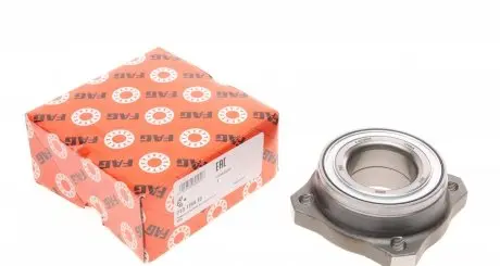 713174410 Подшипник ступицы (задней) BMW X3 (F25)/X4 (F26) 10-18, USA (F-676864) FAG подбор по vin на Brocar