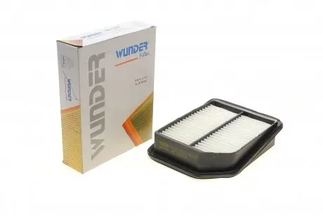 WH1237 Фильтр воздушный Suzuki Grand Vitara 05-15 WUNDER FILTER подбор по vin на Brocar